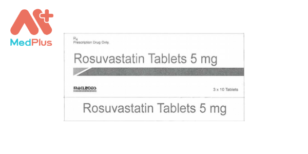 Rosuvastatin Tablets 5mg