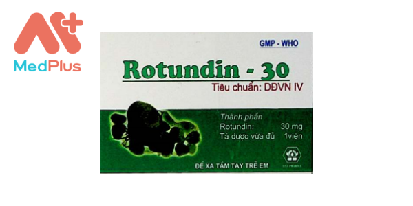 Rotundin - 30 mg