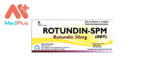 Rotundin - SPM (ODT)