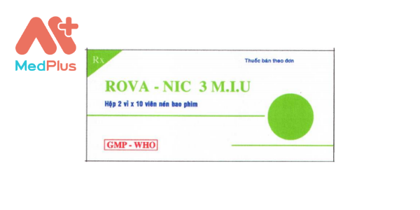Rova-NIC 3 M.I.U