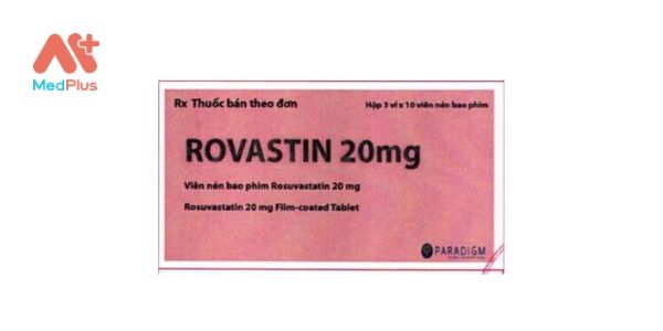 Rovastin 20mg