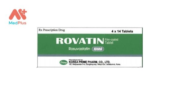 Rovatin Film-coated tablet