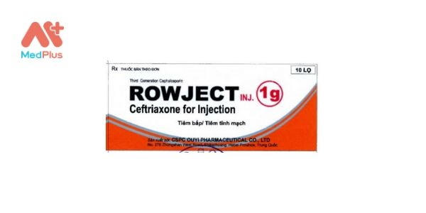 Thuốc Rowject inj: Liều dùng & lưu ý, hướng dẫn sử dụng, tác dụng phụ 128 Rowject inj