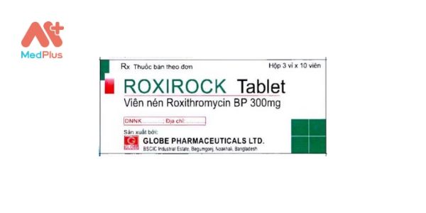 Roxirock Tablet