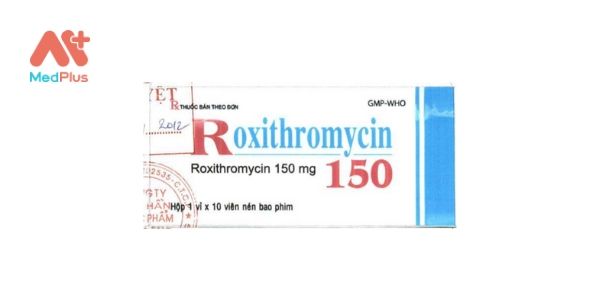 Roxithromycin 150