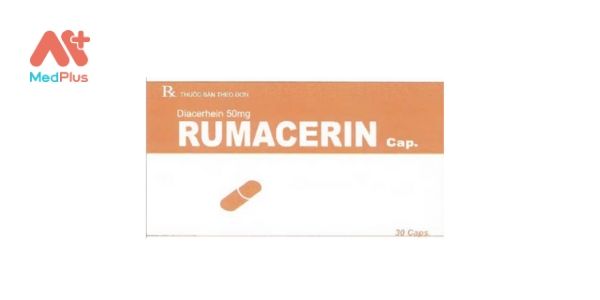 Thuốc Rumacerin Cap: Liều dùng & lưu ý, hướng dẫn sử dụng, tác dụng phụ 128 Rumacerin Cap