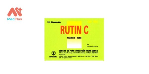 Rutin C