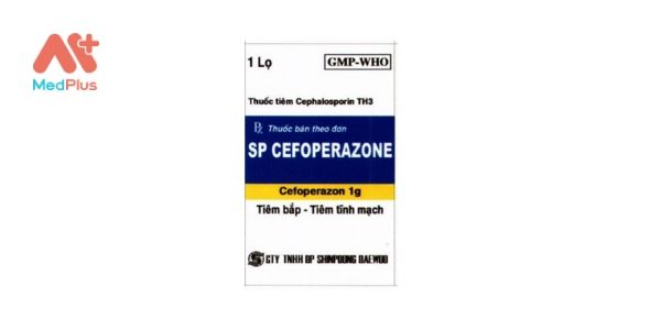 SP Cefoperazone