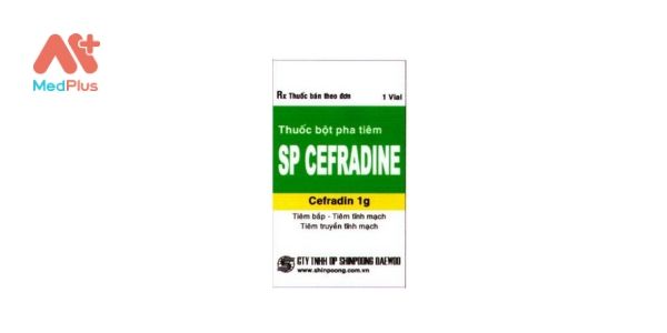 SP Cefradine