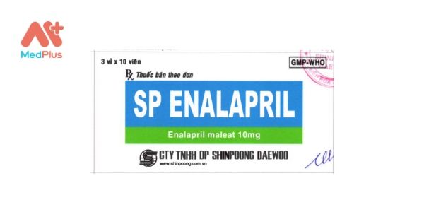 SP Enalapril