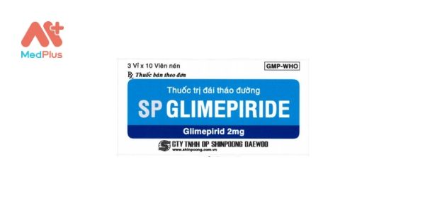 SP Glimepiride