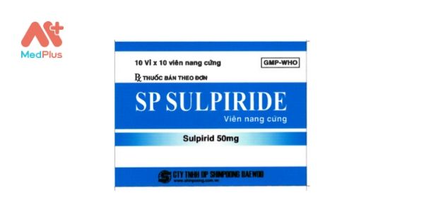 SP Sulpiride