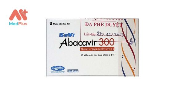 SaVi Abacavir 300