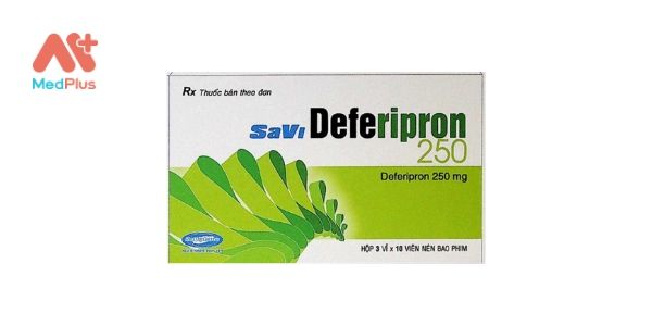 SaVi Deferipron 250