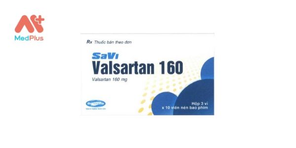 SaVi Valsartan 160