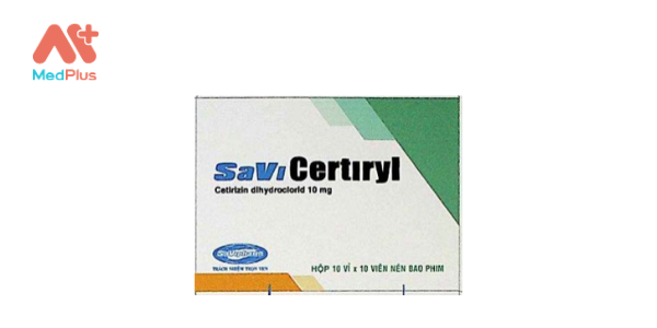 SaViCertiryl