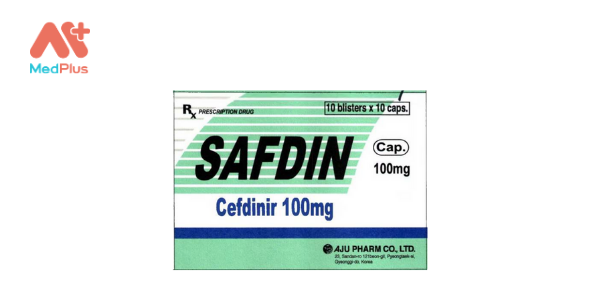 Safdin capsule