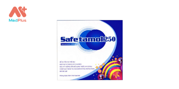 Safetamol250