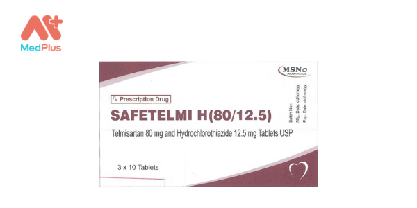 Safetelmi H 80/12.5