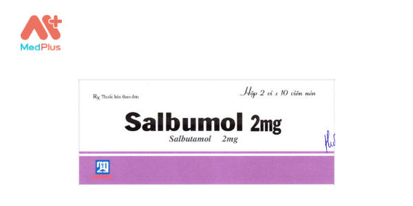Salbutamol 2 mg