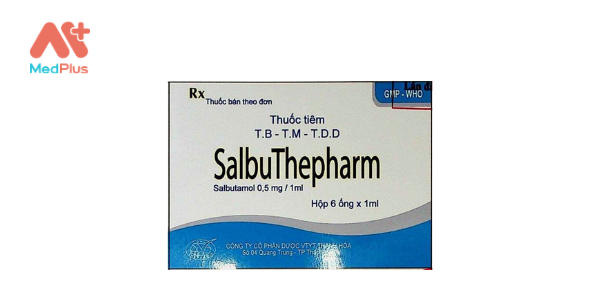 Salbuthepharm