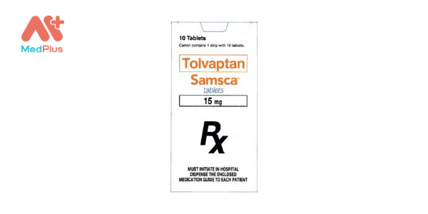 Samsca Tablets 15 mg