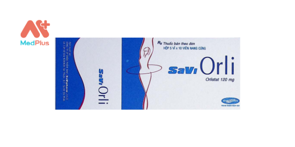 Thuốc Saviorli: Liều dùng & lưu ý, hướng dẫn sử dụng, tác dụng phụ 128 Saviorli