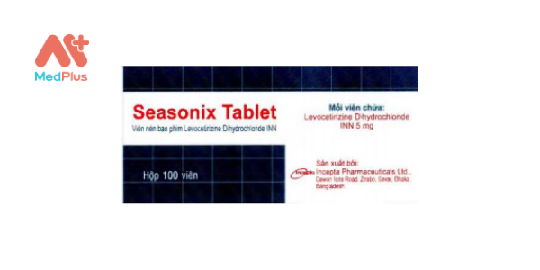 Seasonix tablet