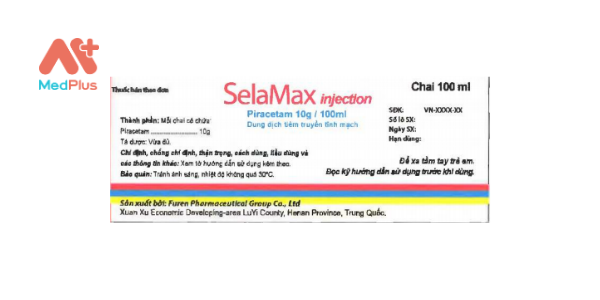 Selamax Injection