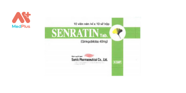 Senratin tap