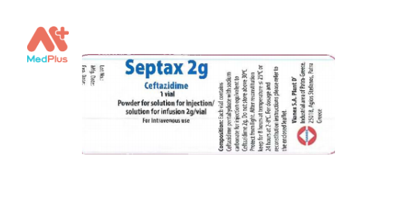 Septax 2g