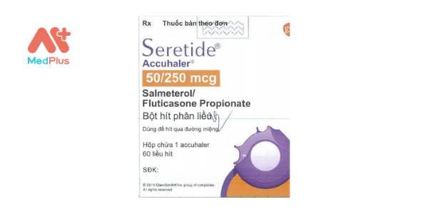 Seretide Accuhaler 50_250mcg