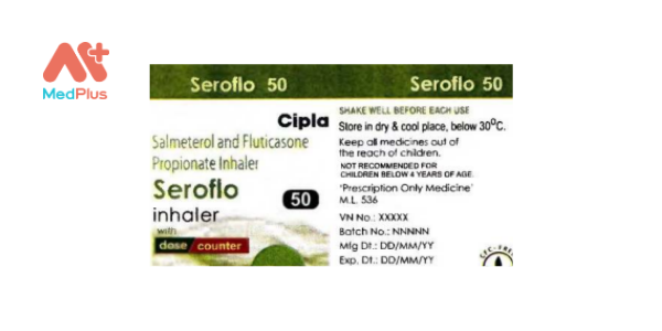 Seroflo-50 (CFC Free)
