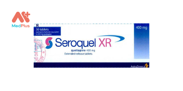 Seroquel XR