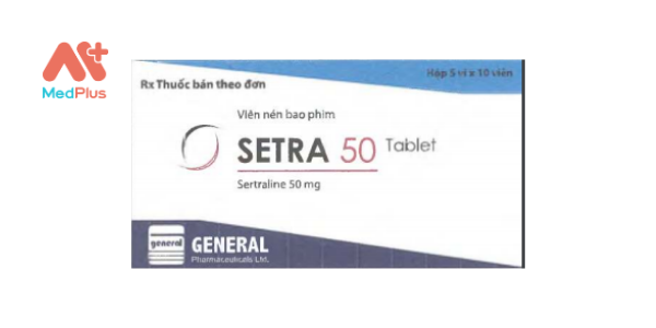 Setra 50 Tablet