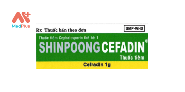 Shinpoong Cefadin