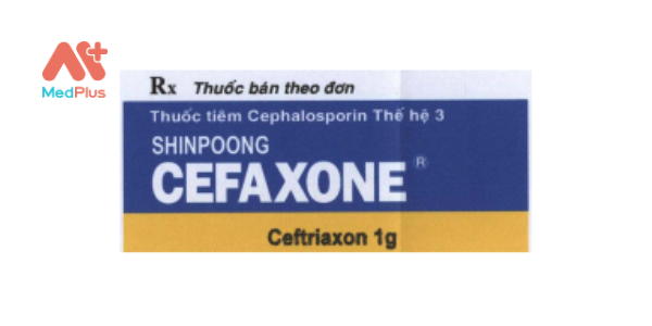 Shinpoong Cefaxone
