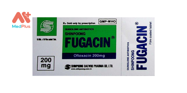Shinpoong Fugacin