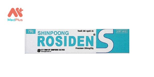 Shinpoong Rosiden S