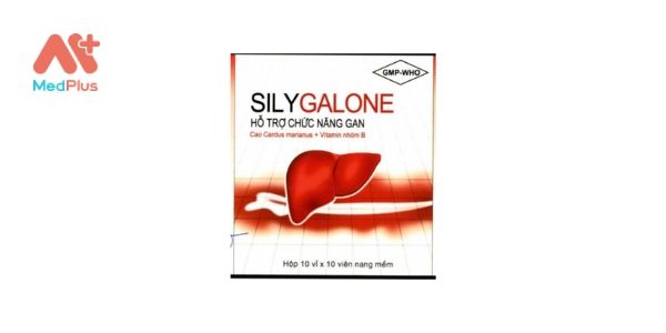 Silygalone