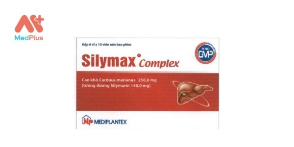 Silymax Complex