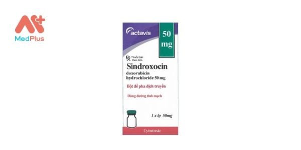 Sindroxocin 50mg