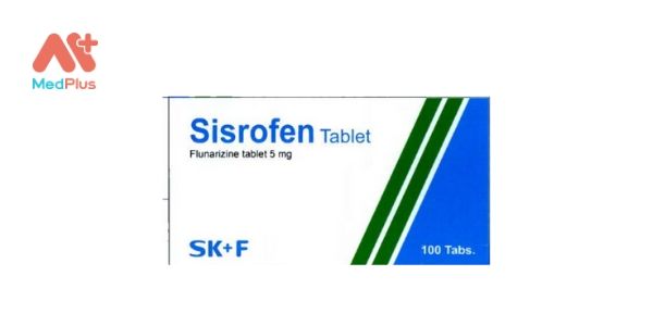 Sisrofen Tablet