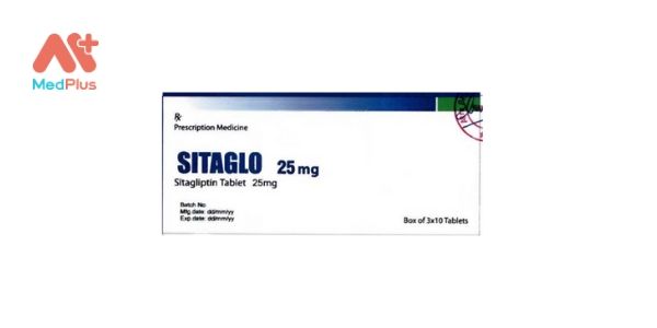 Sitaglo 25mg