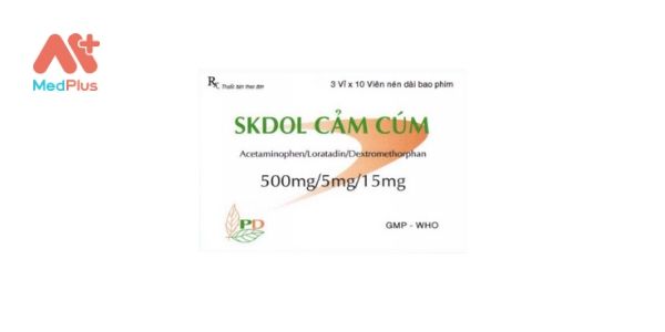 Skdol Cảm cúm