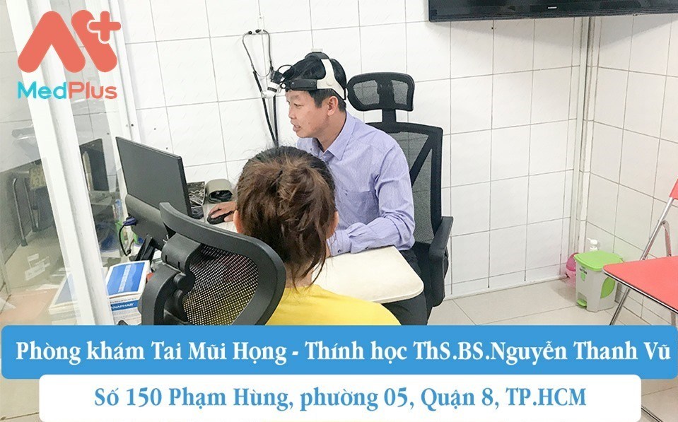 Phòng khám Tai Mũi Họng BS Nguyễn Thanh Vũ