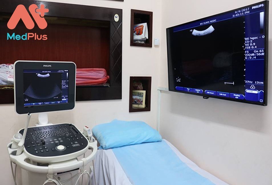 Phòng khám siêu âm chẩn đoán - BS Trần Xuân Ngọc