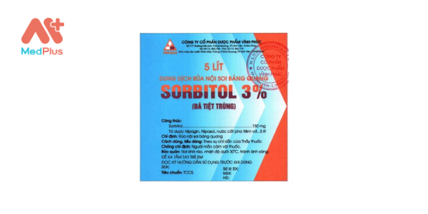 Sorbitol 3%