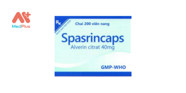 Spasrincaps