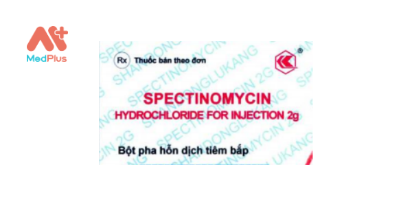 Spectinomycin Hydrochloride for Injection (2g)